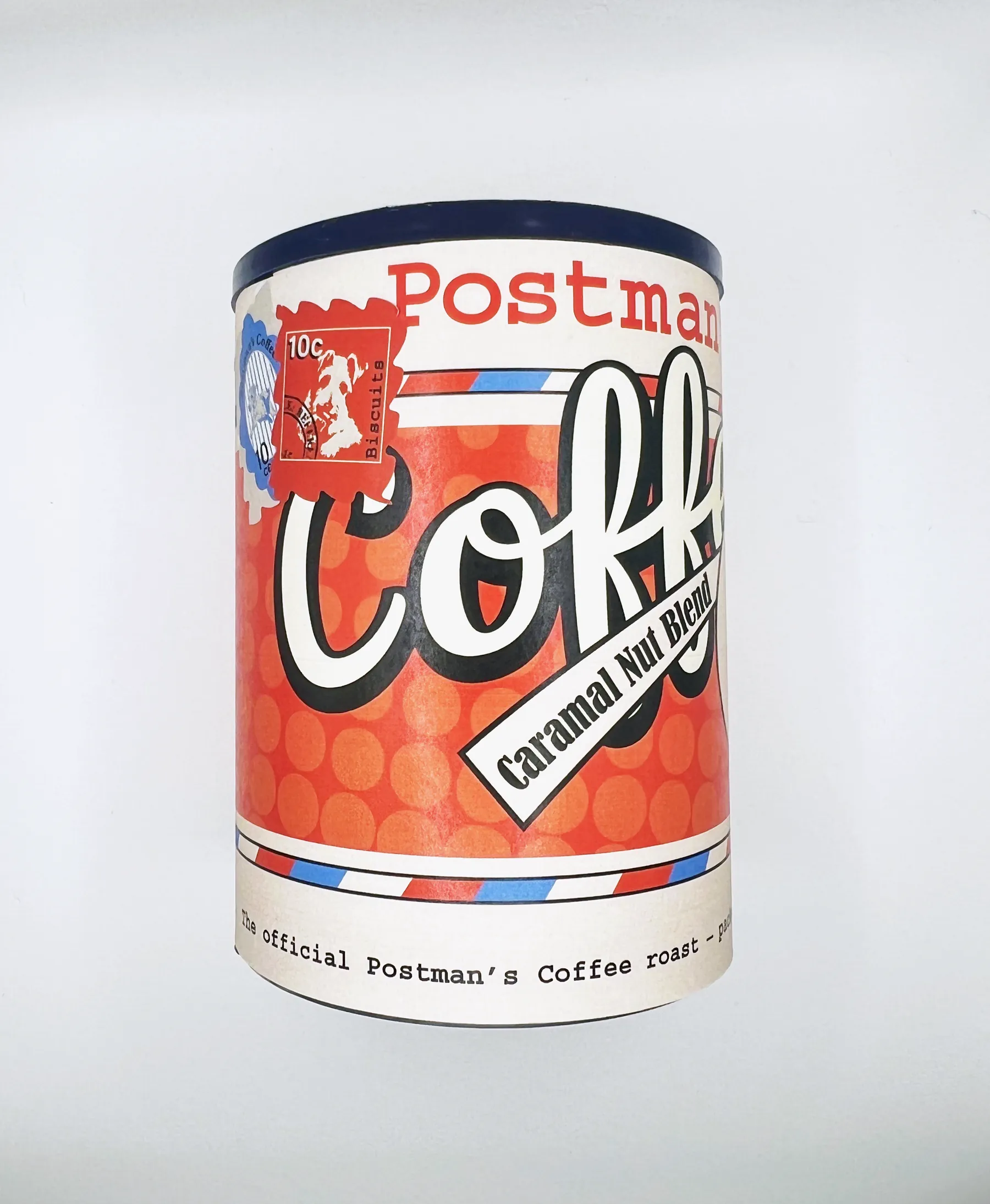 Postman's Coffee artifact 07